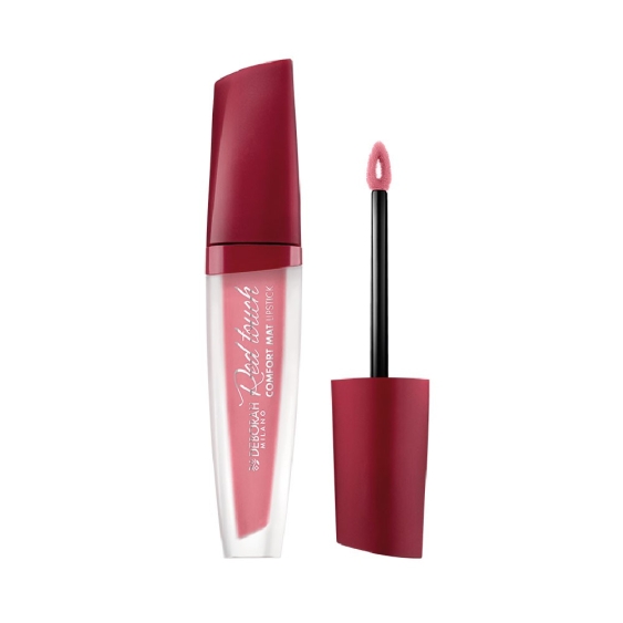 Deborah Red Touch Comfort Mat Rossetto - 01 Nude Bouquet
