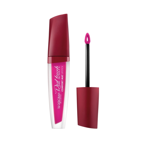 Deborah Red Touch Comfort Mat Rossetto - 17 Fashion Pink