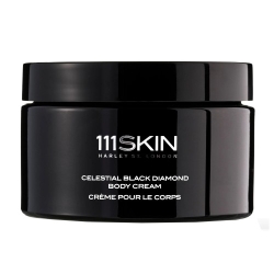 111 Skin Celestial Black Diamond Crema Corpo Ristrutturante 160 Ml