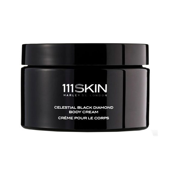 111 Skin Celestial Black Diamond Crema Corpo Ristrutturante 160 Ml
