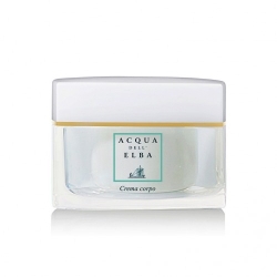Acqua Dell'Elba Acqua Crema Idratante Corpo 200 Ml