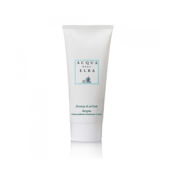 Acqua Dell'Elba Acqua Crema corpo Idratante e profumata 200 Ml