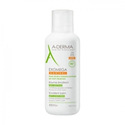 Aderma Exomega Control Balsamo Emolliente Lenitivo 400 Ml