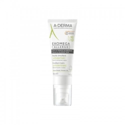 Aderma Exomega Allergo Cosmetico Sterile Balsamo Emolliente 40 Ml