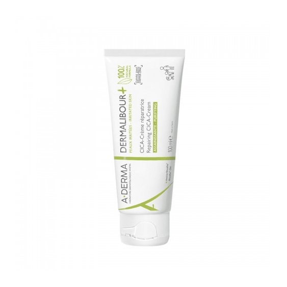 Aderma Dermalibour + Cica Crema Ristrutturante Purificante 100 Ml