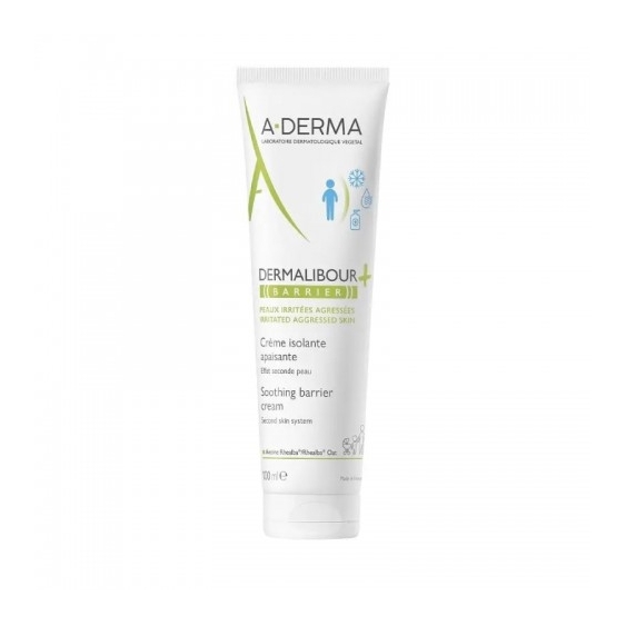 Aderma Dermalibour+ Barrier Crema Isolante Lenitiva 100 Ml