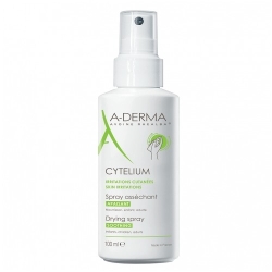 Aderma Cytelium Spray Assorbente 100Ml