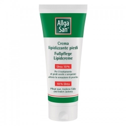 Allga San Crema Lipidizzante Piedi 100 Ml
