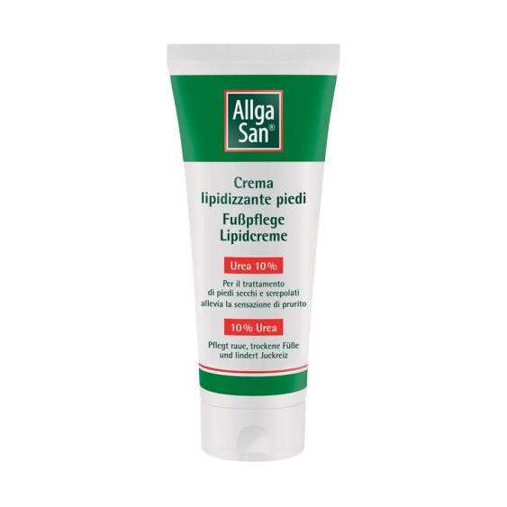 Allga San Crema Lipidizzante Piedi 100 Ml