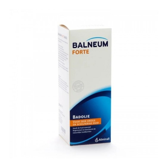 Almirall Balneum Forte Olio Da Bagno 500 Ml