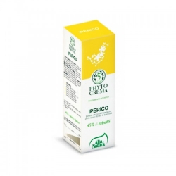 Alta Natura Phytocrema Iperico Trattamento Intensivo Cutaneo 75 Ml