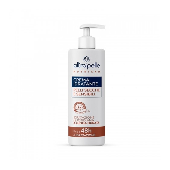 Altrapelle Nutrisko Crema Idratante Corpo 400 Ml