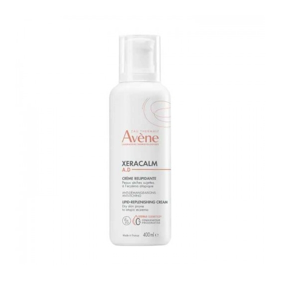 Avene Xeracalm A.D Crema Liporestitutiva 400 Ml