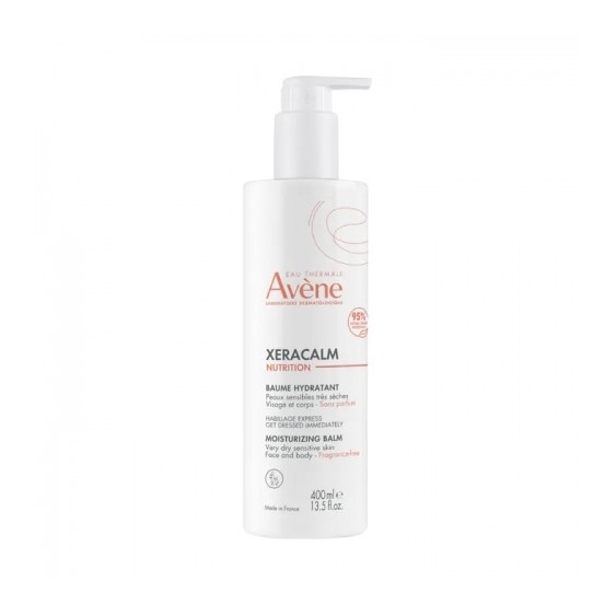 Avene Xeracalm Nutrition Balsamo Idratante Per Pelle Secca 400 Ml