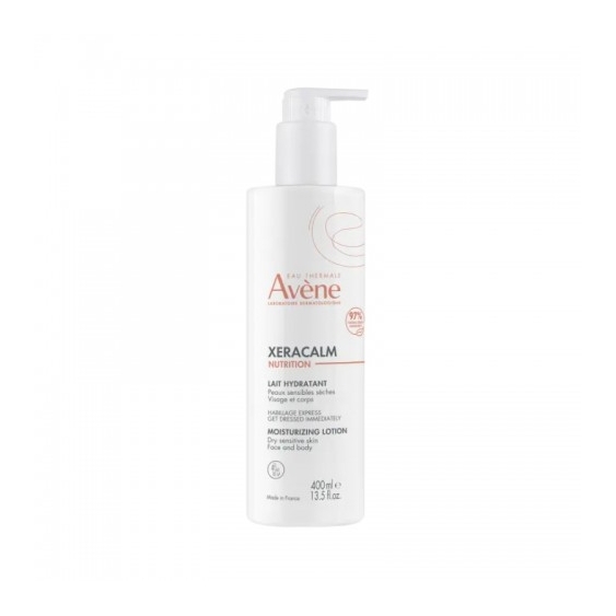 Avene Xeracalm Nutrition Latte Nutriente 400 Ml
