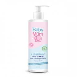 Baby And Mum Hydratopic Crema Lenitiva Per Pelli A Tendenza Atopica 200 Ml