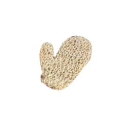 Biffoli Guanto Di Crine Linea Naturale 1150