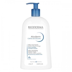 Bioderma Atoderm Creme De Douche Crema Detergente E Protettiva 1 L