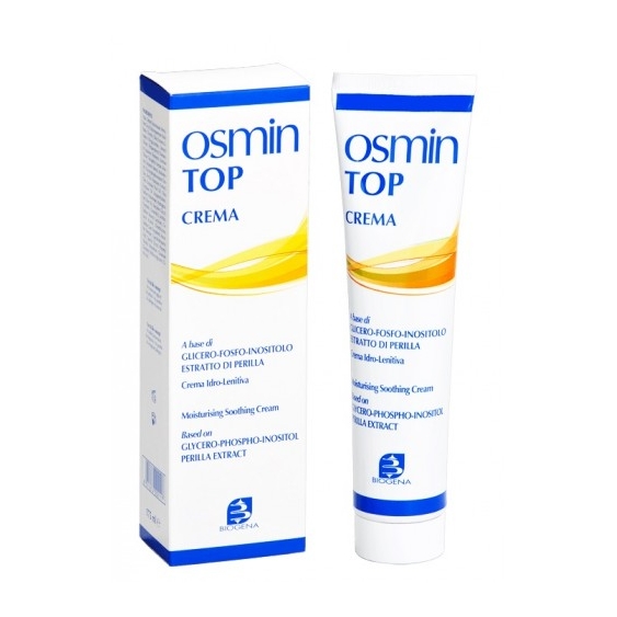 Biogena Osmin Top Crema Idro Lenitiva 175 Ml