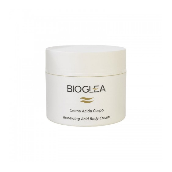 Bioglea Crema Acida Corpo 200 Ml