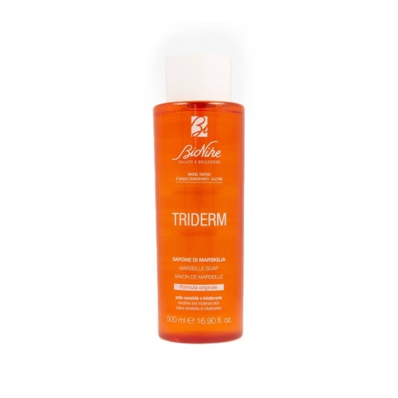 Bionike Triderm Sapone Marsiglia Liquido 500 Ml