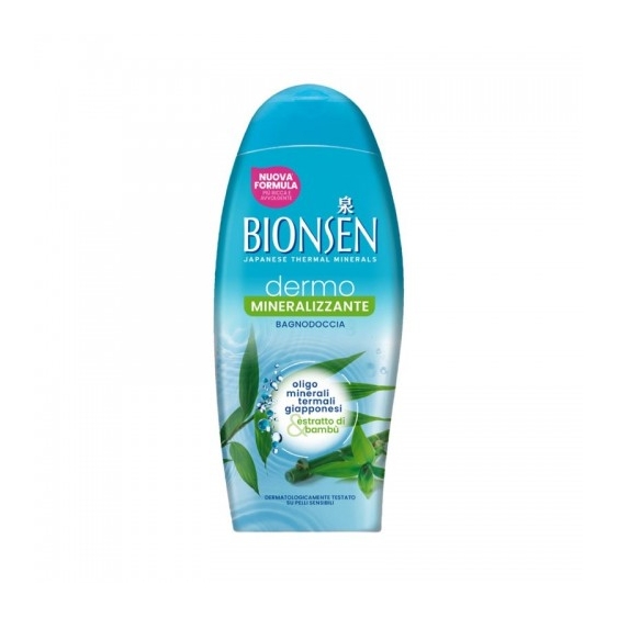 Bionsen Dermo-Mineralizzante Docciaschiuma 550 Ml