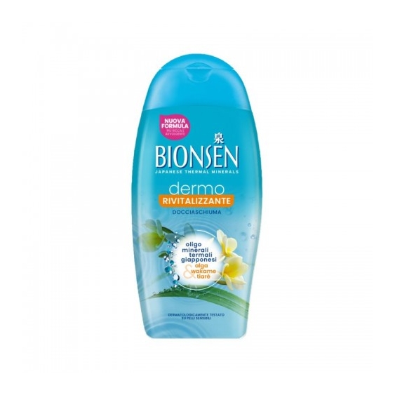 Bionsen Dermo-Rivitalizzante Docciaschiuma 250 Ml