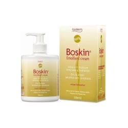 Boderm Boskin Crema Emolliente Viso Corpo 500 Ml