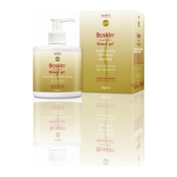 Boderm Boskin Doccia Gel Emolliente Per Corpo E Capelli 300 Ml
