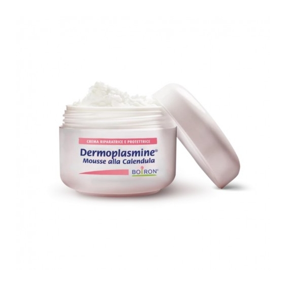 Boiron Dermoplasmine Crema Mousse Lenitiva Alla Calendula 20 G