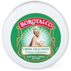 Borotalco Crema Vellutante Idratante Per Il Corpo Profumo Di Borotalco 150 Ml