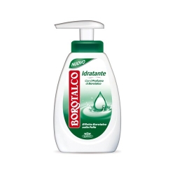 Borotalco Sapone Liquido Idratante 250 Ml