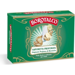 Borotalco Original 2 Saponette Da 100 G Al Profumo Di Borotalco