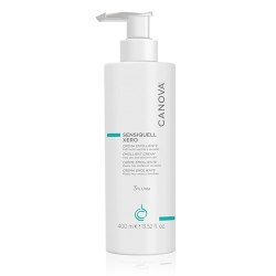 Canova Sensiquell Xero Crema Emolliente 400 Ml