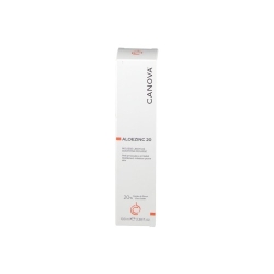 Canova Aloezinc 20 Mousse Lenitiva 100 Ml