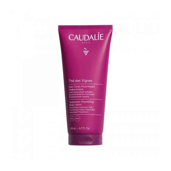 Caudalie Thé Des Vignes Trattamento Corpo Ialuronico Nutriente 200 Ml