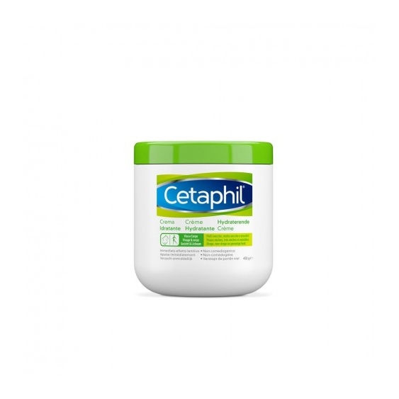 Cetaphil Crema Idratante Per Pelli Molto Secche 450 G