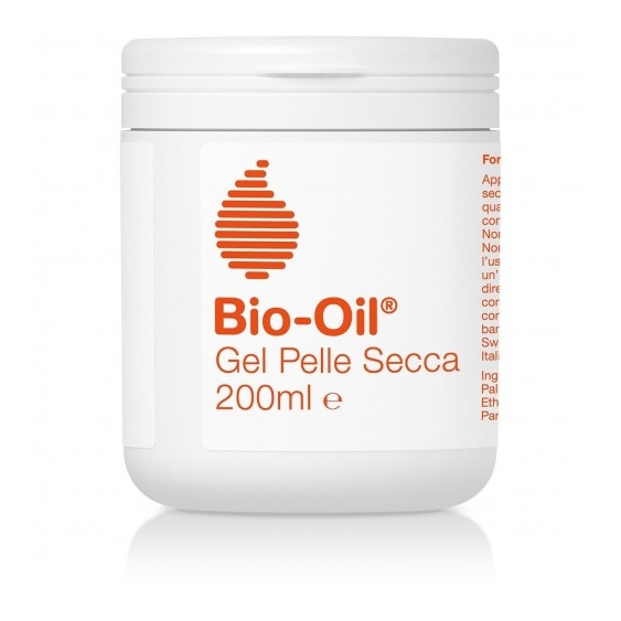 Chefaro Pharma Bio-Oil Gel Pelle Secca 200 Ml