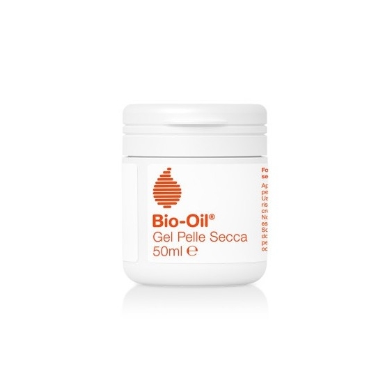 Chefaro Pharma Bio-Oil Gel Pelle Secca 50 Ml