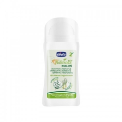 Chicco Naturalz Roll On Protettivo & Rinfrescante 60 Ml