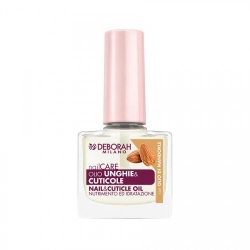 Deborah Olio Unghie & Cuticole Nutrimento Ed Idratazione Con Olio Di Mandorle 8,5 Ml