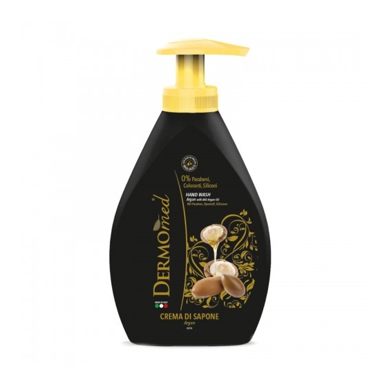 Dermomed Sapone Liquido Argan 300 Ml