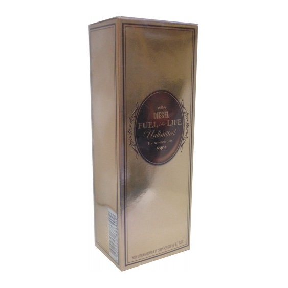 Diesel Fuel For Life Unlimited Latte Corpo 200 Ml