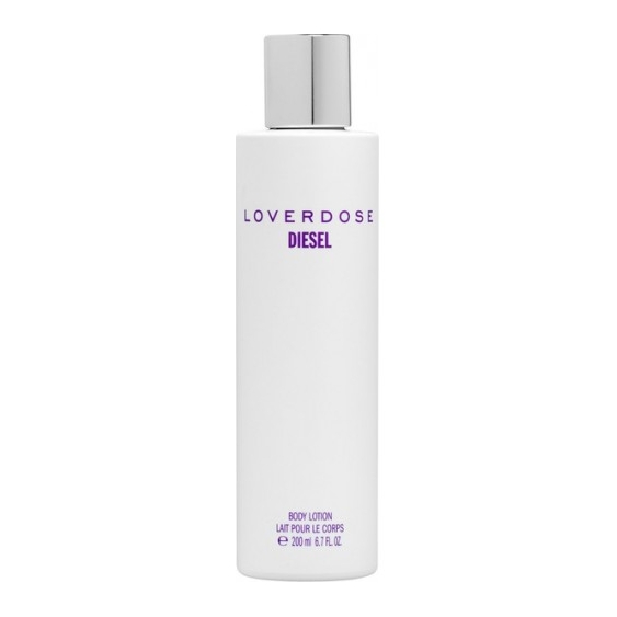 Diesel Loverdose Latte Corpo 200 Ml
