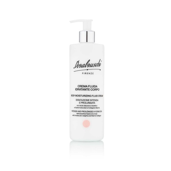 Dorabruschi Crema Fluida Idratante Corpo 200 Ml