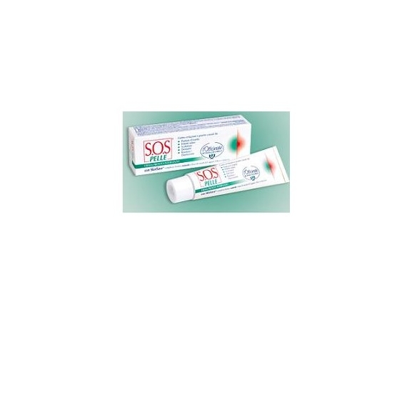Dottor Ciccarelli S.O.S Pelle Officinale Crema Lenitiva 25 Ml