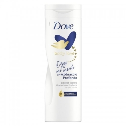 Dove Abbraccio Profondo Crema Idratante Per Pelli Secche 400 Ml
