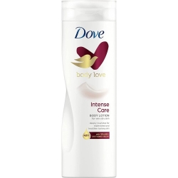Dove Body Love Intense Care Lozione Idratante Per Pelli Secche 400 Ml