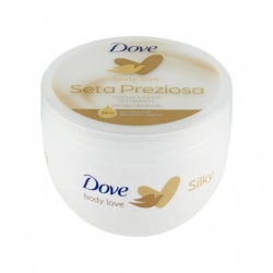 Dove Body Love Seta Preziosa Crema Corpo Nutriente 300 Ml