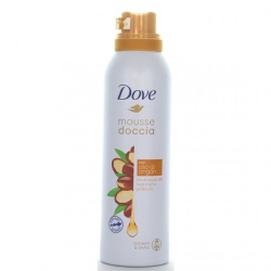 Dove Mousse Doccia Docciaschiuma Con Olio D'Argan 200 Ml